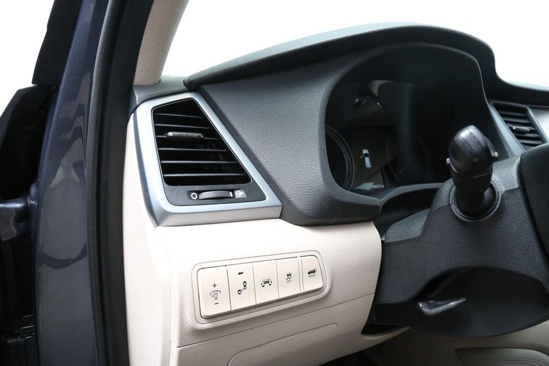 Hyundai Tucson bild 9