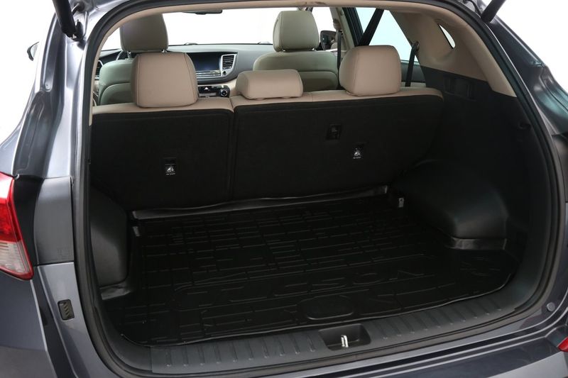Hyundai Tucson bild 16