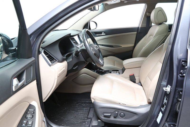 Hyundai Tucson bild 7