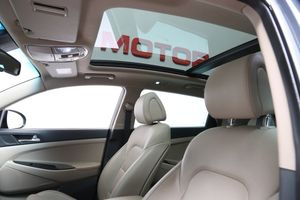 Hyundai Tucson bild 8