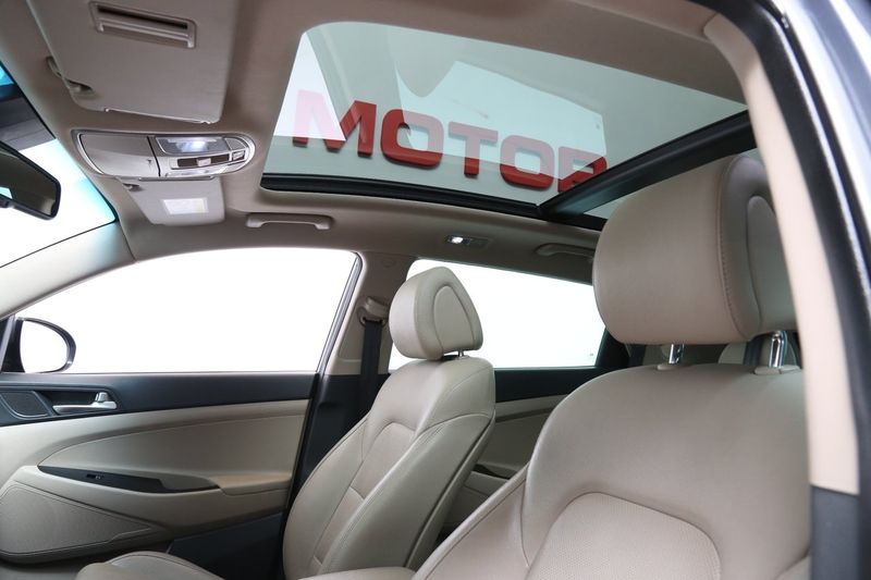 Hyundai Tucson bild 8