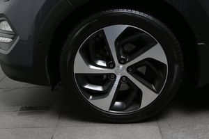 Hyundai Tucson bild 5
