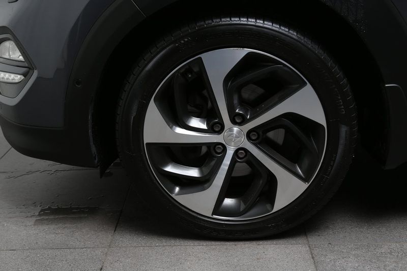 Hyundai Tucson bild 5