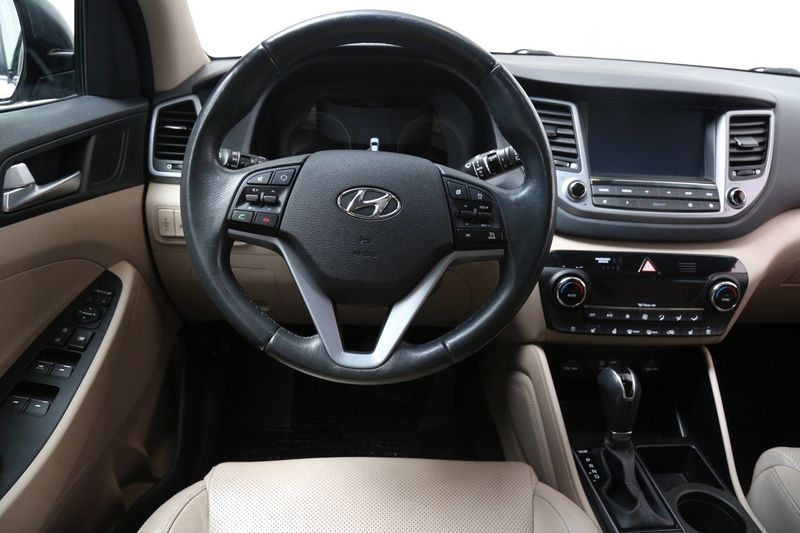 Hyundai Tucson bild 14