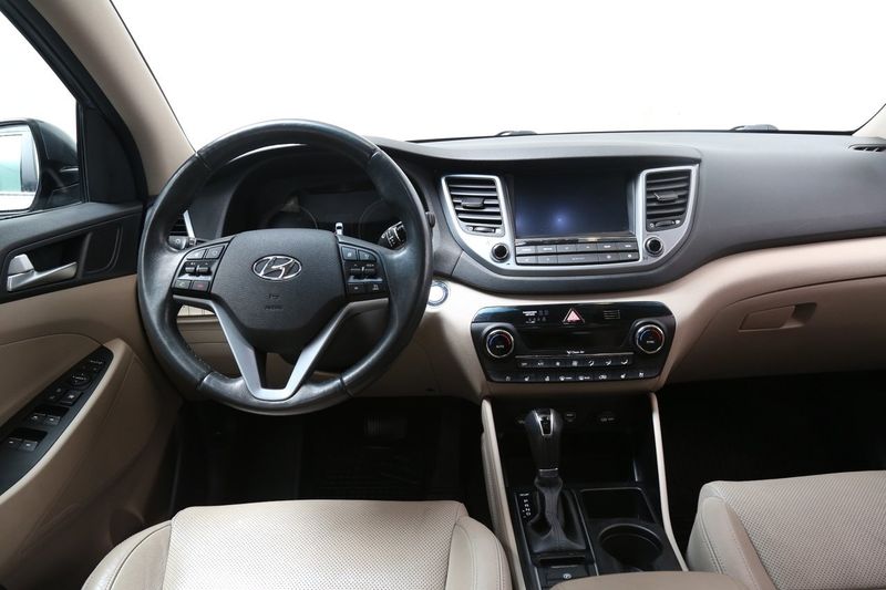 Hyundai Tucson bild 13