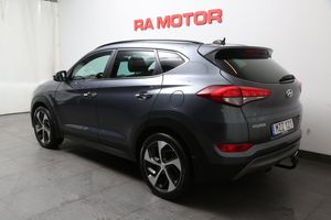 Hyundai Tucson bild 6