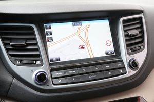 Hyundai Tucson bild 10