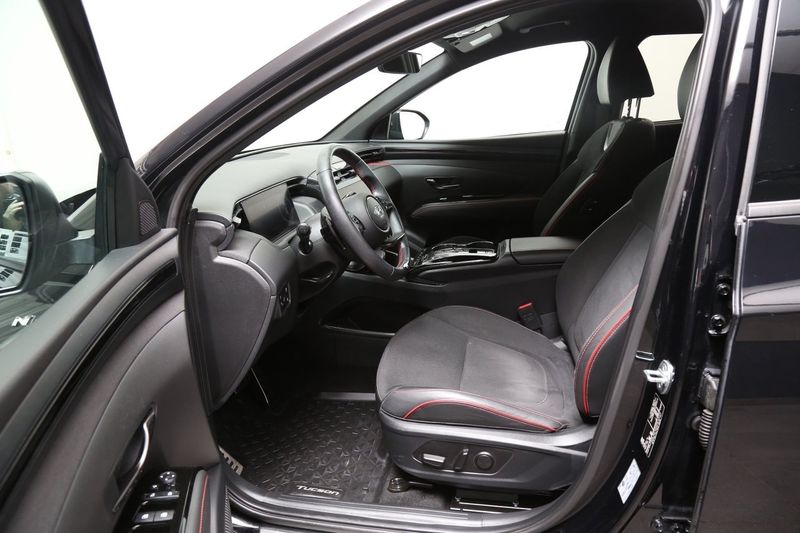 Hyundai Tucson bild 7