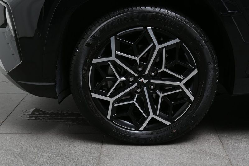 Hyundai Tucson bild 6