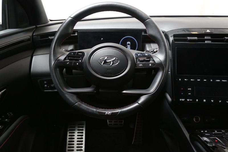 Hyundai Tucson bild 9