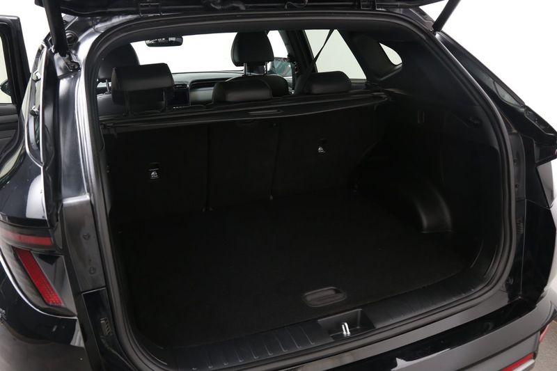 Hyundai Tucson bild 13