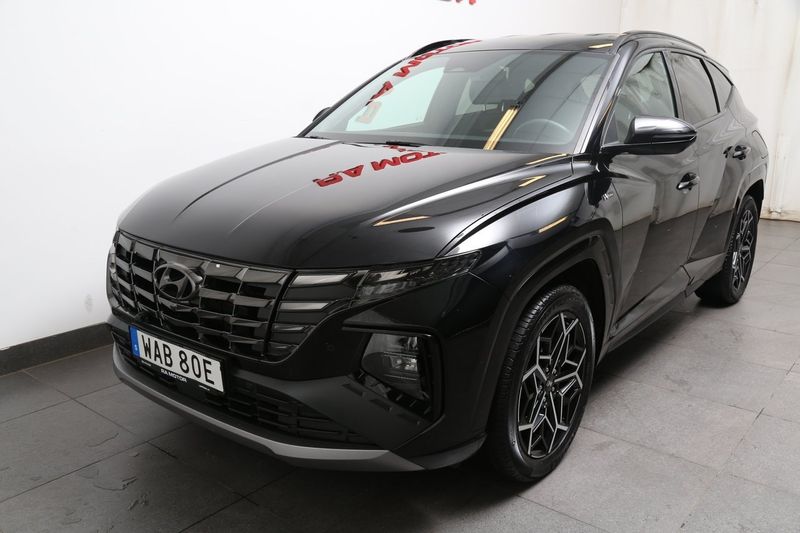 Hyundai Tucson bild 3