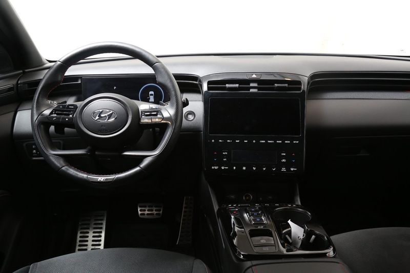 Hyundai Tucson bild 8