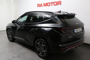 Hyundai Tucson bild 5