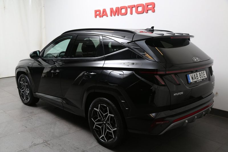 Hyundai Tucson bild 5