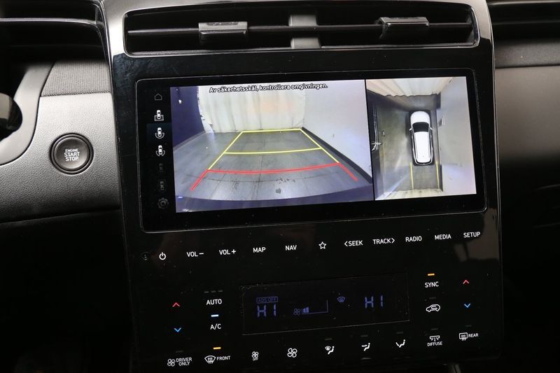 Hyundai Tucson bild 10
