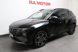 Hyundai Tucson bild 1
