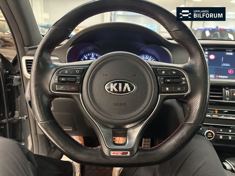 Kia Optima bild 16