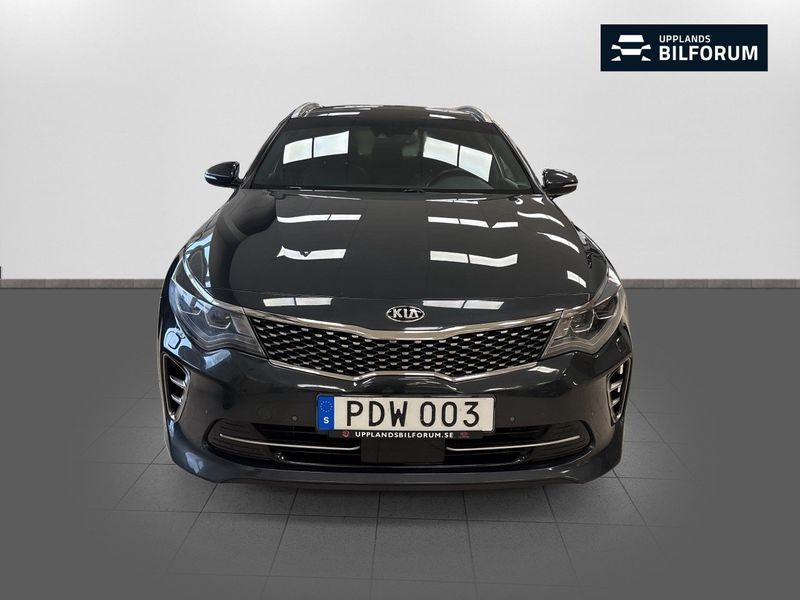 Kia Optima bild 2