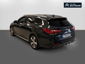 Kia Optima bild 6