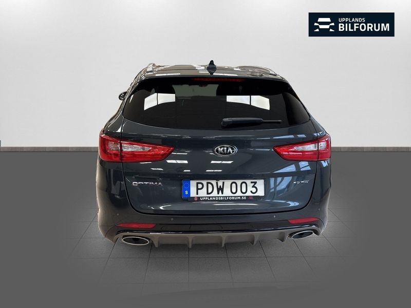 Kia Optima bild 5