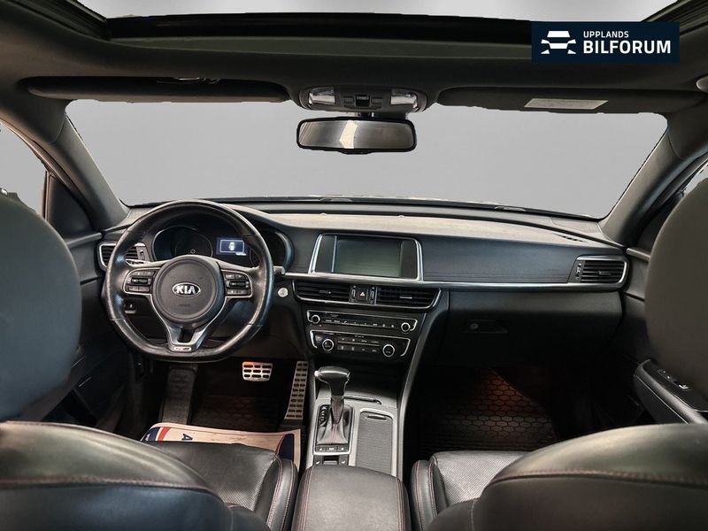 Kia Optima bild 7