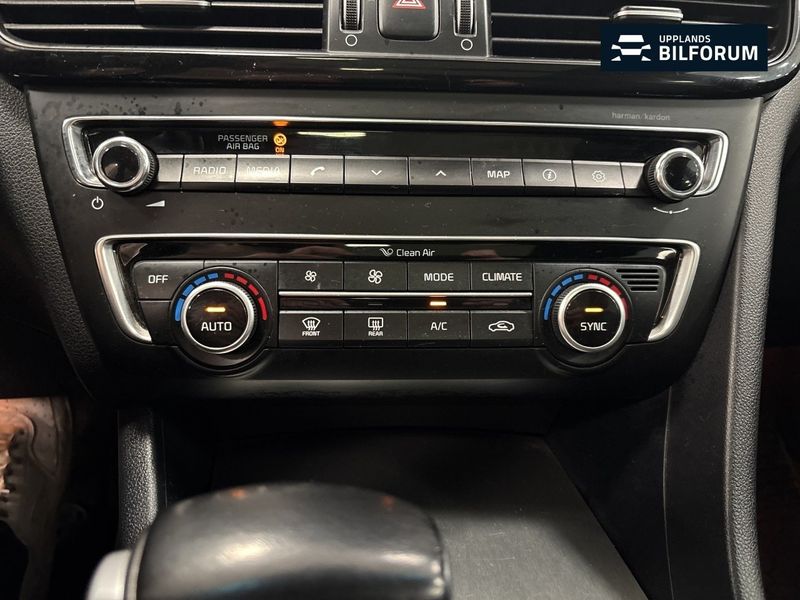 Kia Optima bild 13