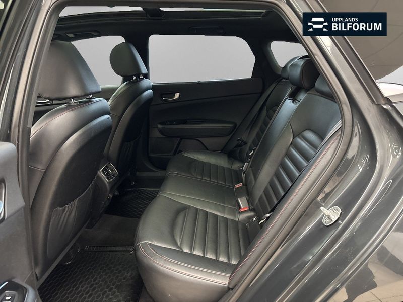 Kia Optima bild 9