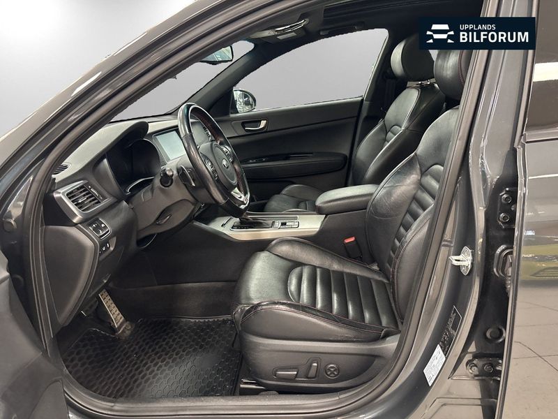 Kia Optima bild 8