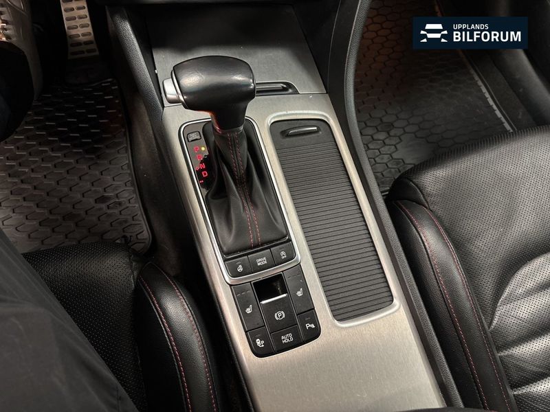 Kia Optima bild 12