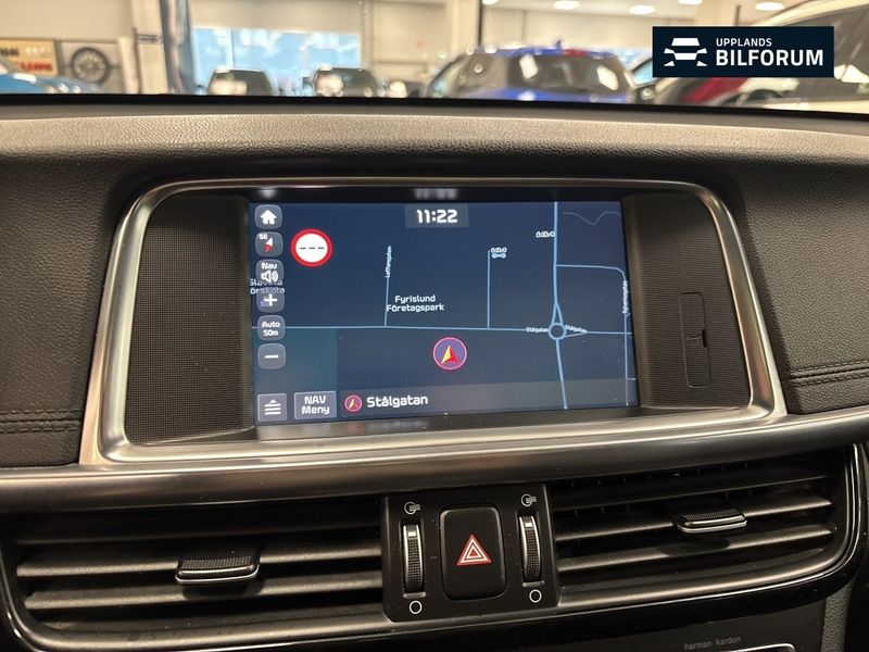 Kia Optima bild 11