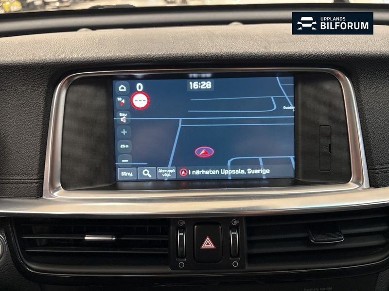 Kia Optima bild 13