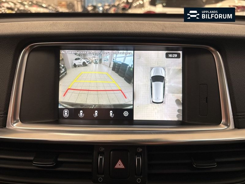 Kia Optima bild 19