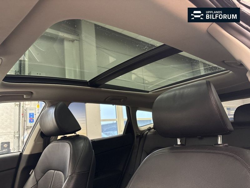Kia Optima bild 16