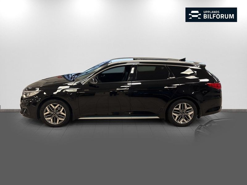 Kia Optima bild 4