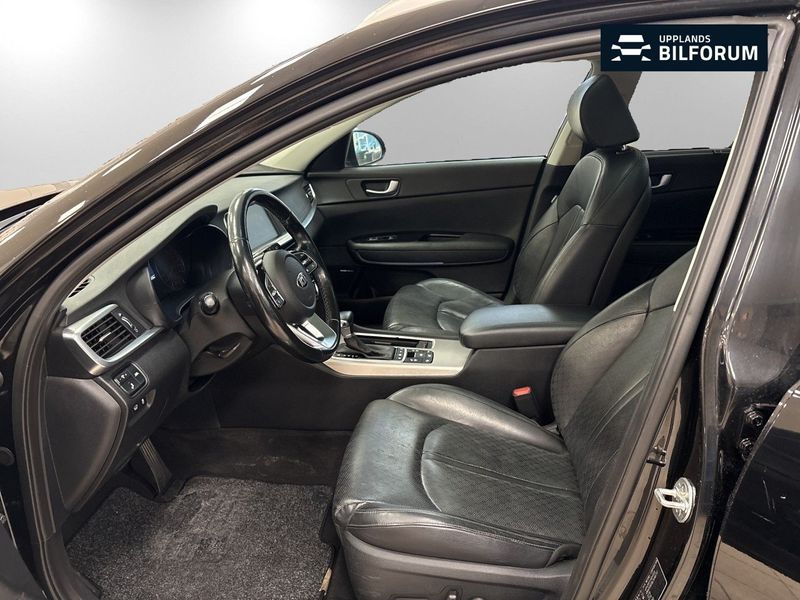 Kia Optima bild 8