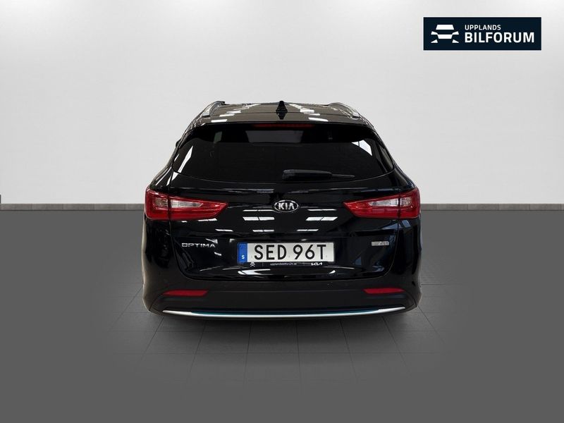 Kia Optima bild 5