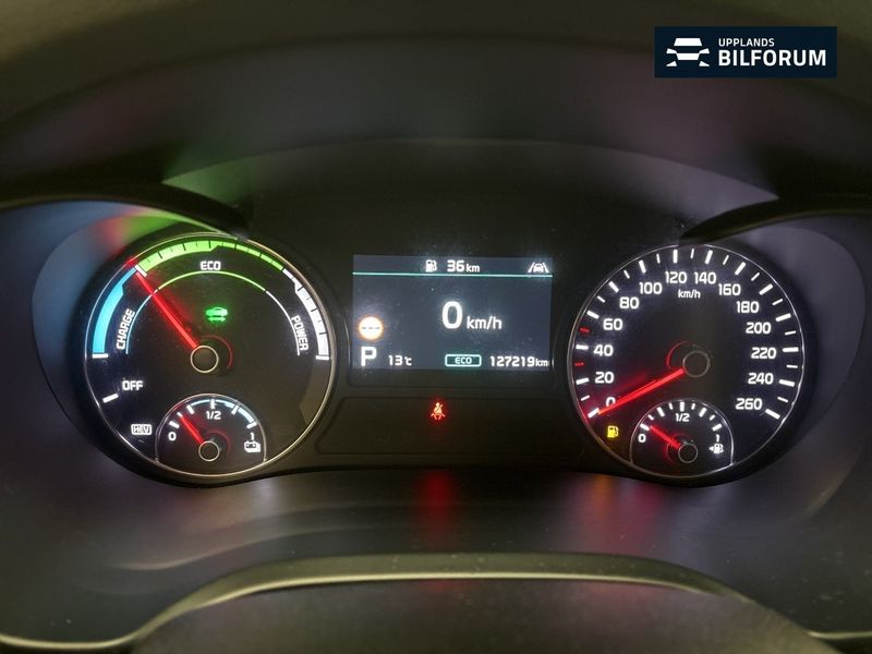 Kia Optima bild 12