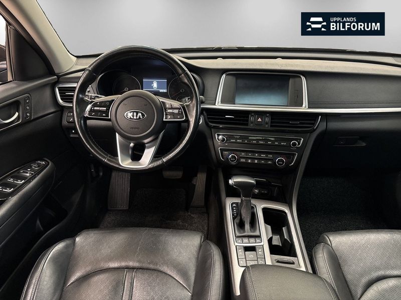 Kia Optima bild 7