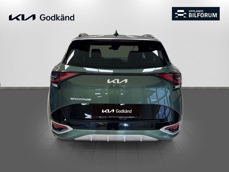 Kia Sportage bild 5
