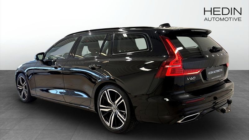 Volvo V60 bild 4