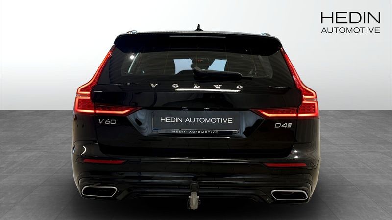 Volvo V60 bild 5