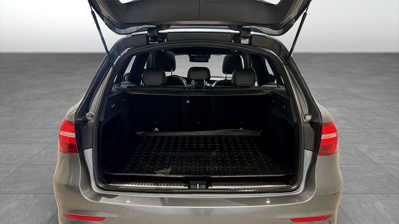 Mercedes GLC250 bild 12