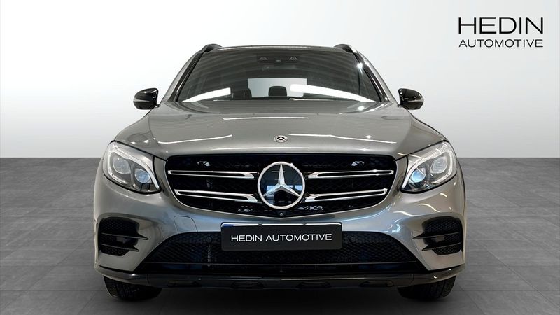 Mercedes GLC250 bild 4