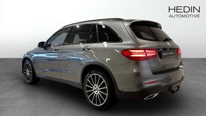 Mercedes GLC250 bild 3