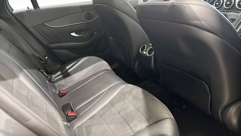 Mercedes GLC250 bild 8