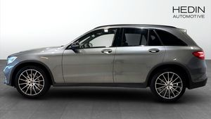 Mercedes GLC250 bild 2