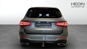 Mercedes GLC250 bild 5