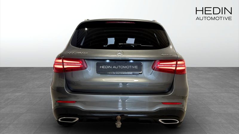 Mercedes GLC250 bild 5