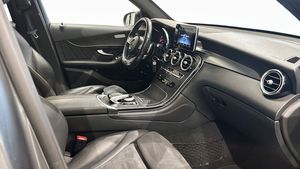 Mercedes GLC250 bild 7